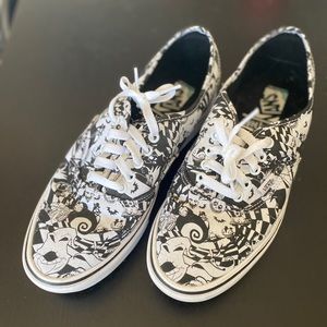 Vans Nightmare Before Christmas